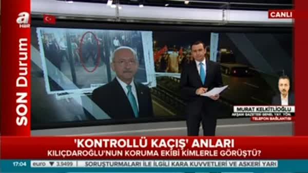 Murat Kelkitoğlu: Kılıçdaroğlu’nun korumaları kimlerle pazarlık yaptı