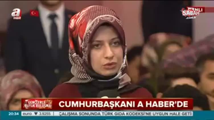 Cumhurbaşkanı Erdoğan 'Yeni sistemde tek adamlık yok'