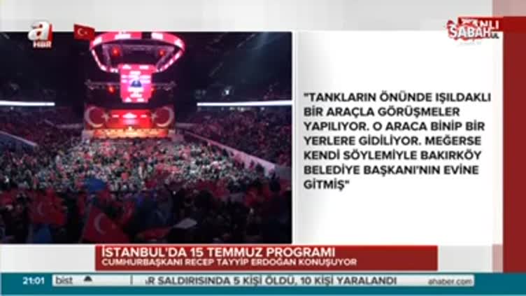 'Kılıçdaroğlu hayatın yalanla dolu'