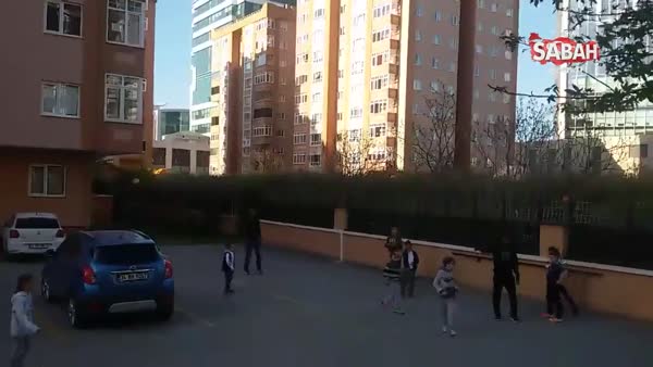 Fenerbahçe’nin yıldızı Lens mahalle maçında