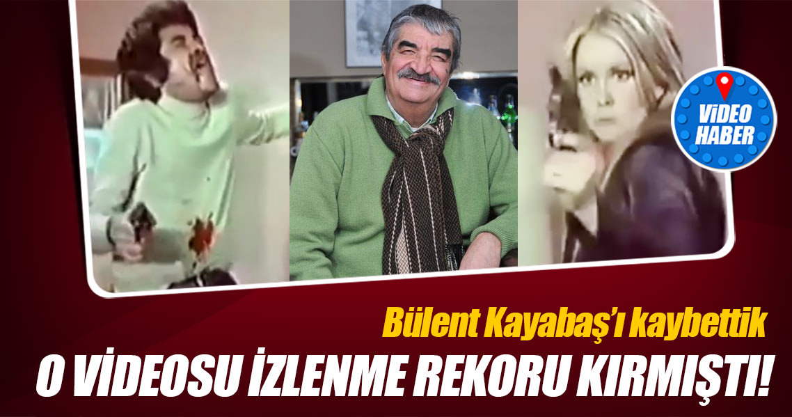 Bülent Kayabaş’la Filiz Akın'ın izlenme rekorları kıran sahnesi!