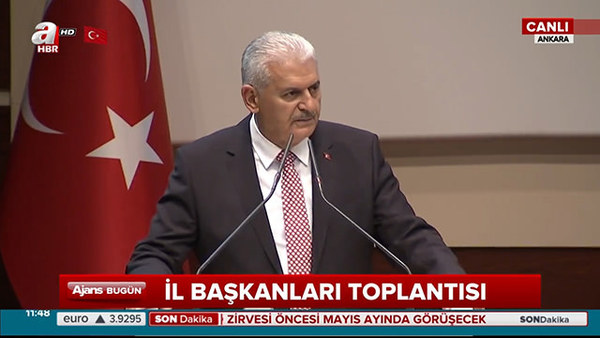 Başbakan Binali Yıldırım'dan Kılıçdaroğlu'na önemli mesajlar