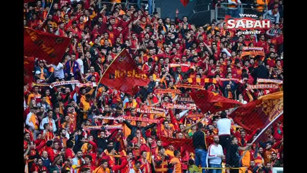 Galatasaray 0-1 Fenerbahçe | MAÇ ÖZET!