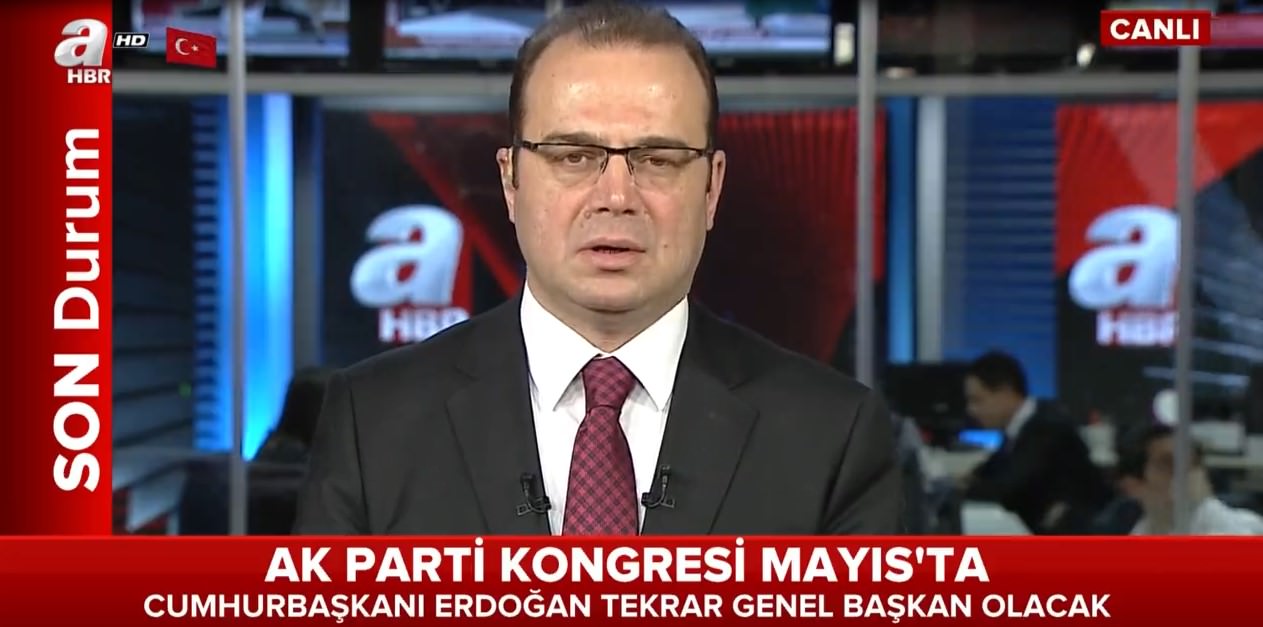 AK Parti kongresi 20-21 Mayıs'ta yapılacak