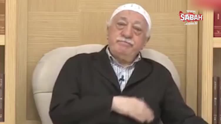 FETÖ elebaşı Gülen ByLock konusunda böyle salağa yattı!