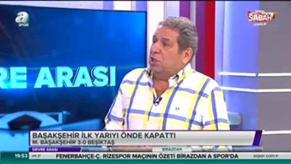 Erman Toroğlu: Fenerbahçe derbide Beşiktaş'ı yenerse ortalık karışır