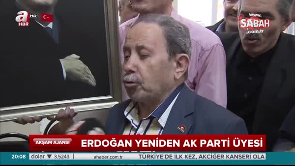 Kasımpaşalılar'da Erdoğan sevinci