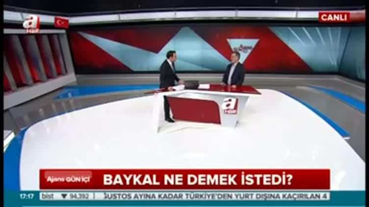 Baykal ne demek istedi?