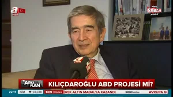 Kılıçdaroğlu ABD projesi mi?