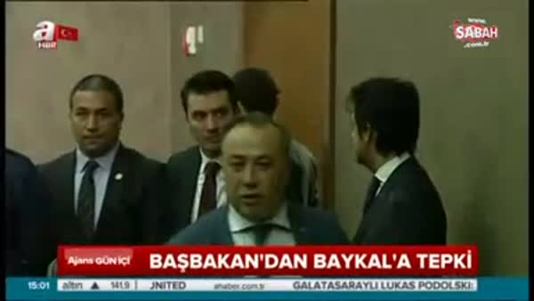 Başbakan'dan 'Abdullah Gül' cevabı