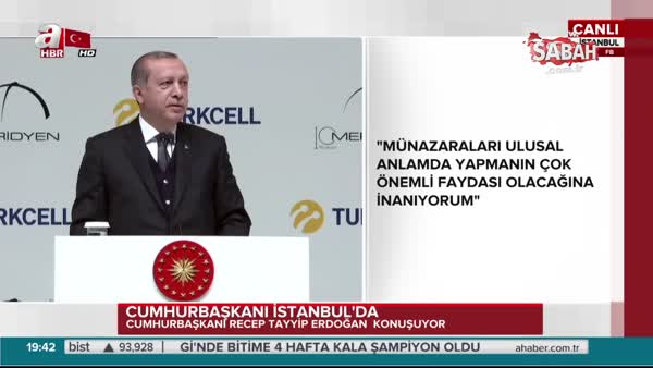 Cumhurbaşkanı Erdoğan'ın kahkahaya boğulduğu anlar