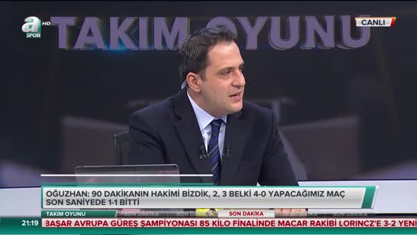 Erman Toroğlu: Fenerbahçe niye seviniyor? İkincilik şansları kayboldu