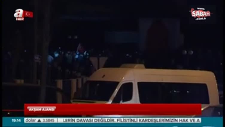 Darbeci komutan TRT binasında yaşananları anlattı