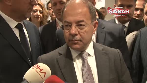Sağlık Bakanı Recep Akdağ, İbrahim Erkal'ın sağlık durumuyla ilgili açıklama yaptı