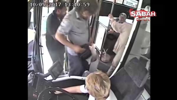 Otobüs tacizcisi tutuklandı