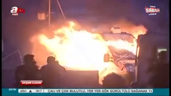 Gezi provokatörü PYD safında öldü