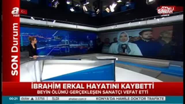 İbrahim Erkal'dan acı haber!