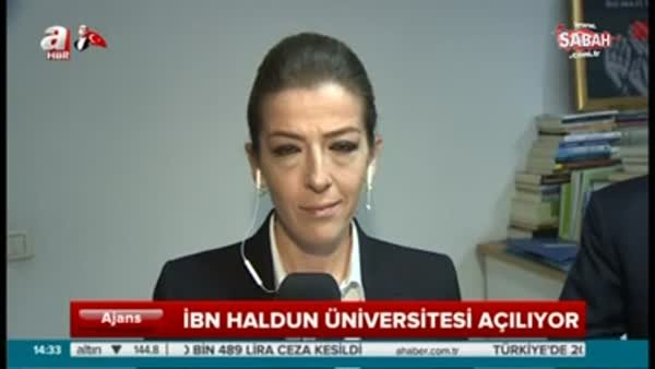 İbn Haldun Üniversitesi açılıyor