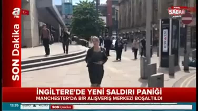 Son dakika: İngiltere'de yeni saldırı paniği