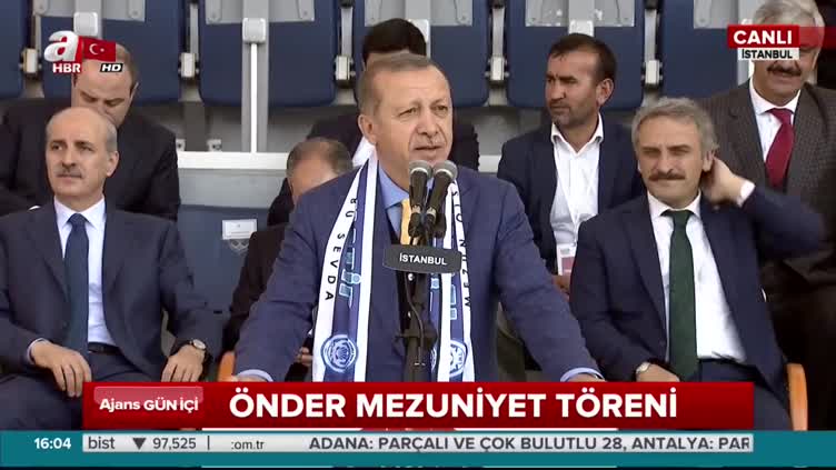 Cumhurbaşkanı Erdoğan açıkladı: Talimatı verdim, statların adı değişiyor