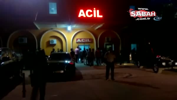 Kızıltepe’de polise EYP’li saldırı: 2 hafif yaralı