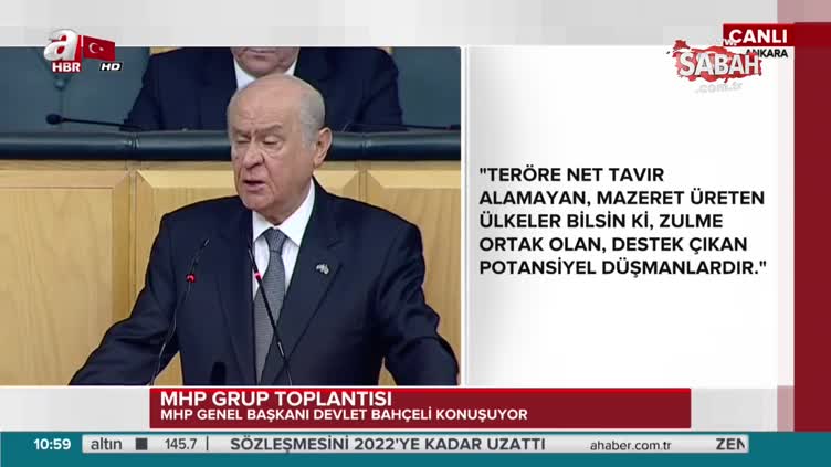 Bahçeli 