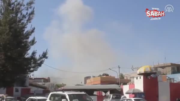 Kabil'de bombalı saldırı: 54 ölü, 320 yaralı!