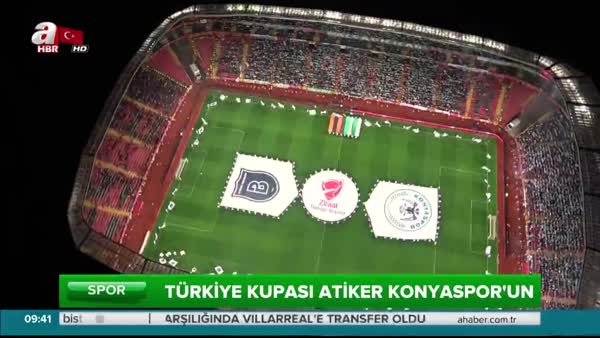 Atiker Konyaspor: 4 - Medipol Başakşehir:1 Maç Özeti Goller İzle!