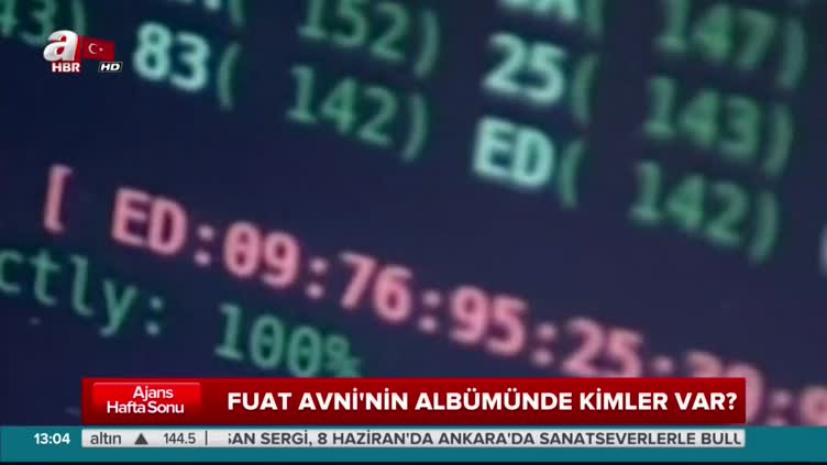 Fuat Avni'nin fotoğraf albümü ortaya çıktı