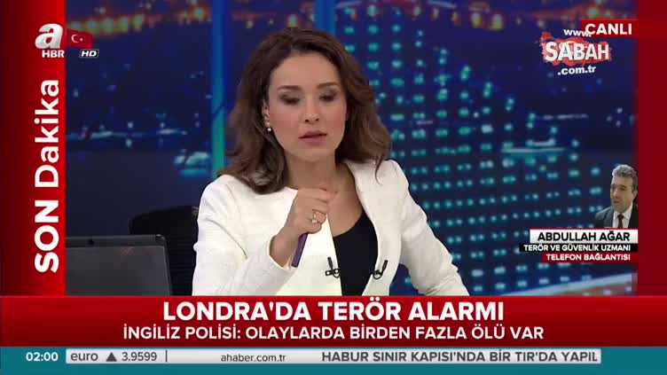 Terör ve Güvenlik Uzmanı Abdullah Ağar saldırıyı değerlendirdi