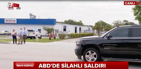 ABD'nin Florida eyaletinin Orlanda şehrinde silahlı saldırı: Ölü ve yaralılar var