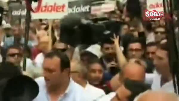 Kılıçdaroğlu'nun korumaları gazetecilere saldırdı