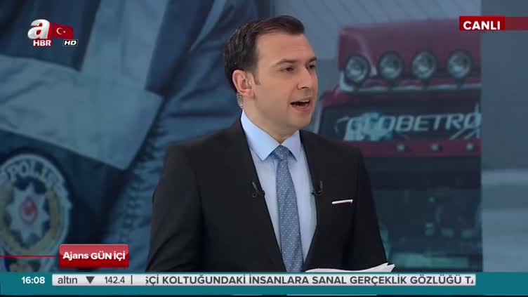 Nazif Karaman ihanetin görüntülerini A Haber'de yorumladı!