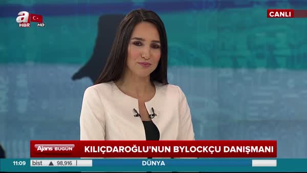 Kılıçdaroğlu’nun ByLock’çu danışmanının FETÖ diyaloğu: Emrinizi yazın