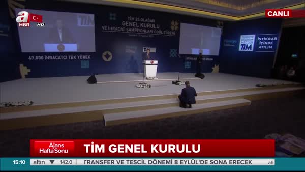 Cumhurbaşkanı Erdoğan kredi derecelendirme kuruluşlarına seslendi