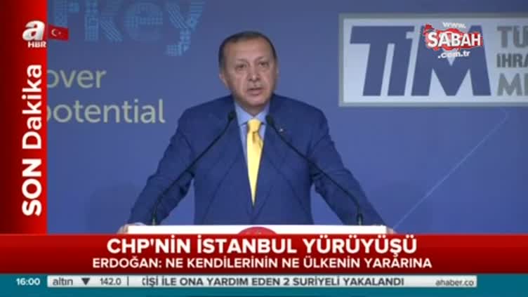 Erdoğan: 