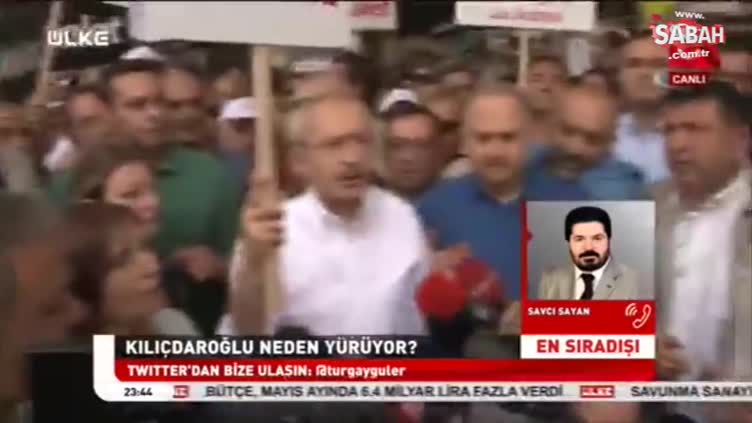 Asıl kurye Kılıçdaroğlu mu?