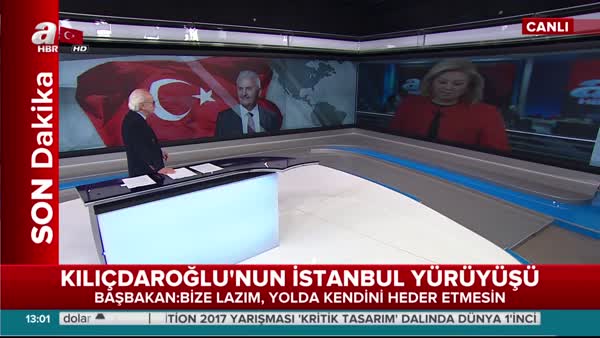 Başbakan Yıldırım'dan Kılıçdaroğlu'na önemli uyarı