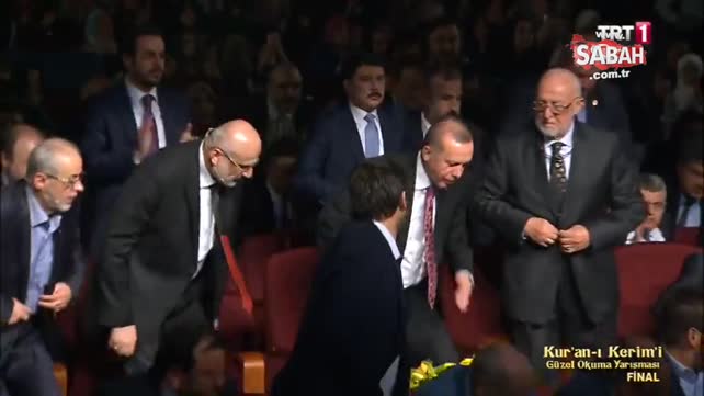 Cumhurbaşkanı Erdoğan 