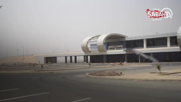 Türkler Dakar'da yıllardır bekleyen havalimanı inşaatını 8 ayda tamamladı
