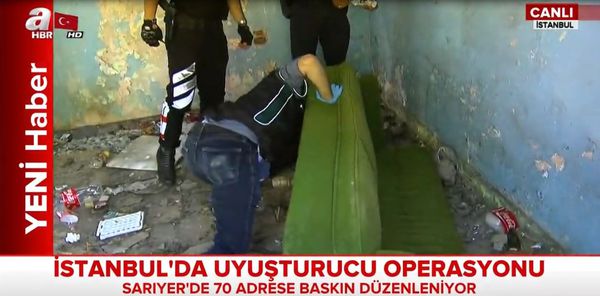 Son Dakika Haberi: İstanbul'da uyuşturucu operasyonu!
