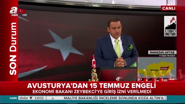 Avusturya'dan skandal Türkiye kararı