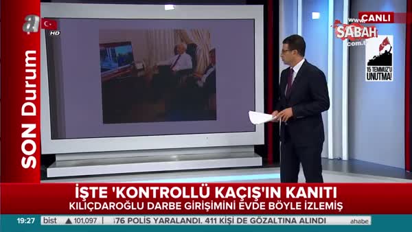 Kılıçdaroğlu'ndan 'kontrollü oturuş'