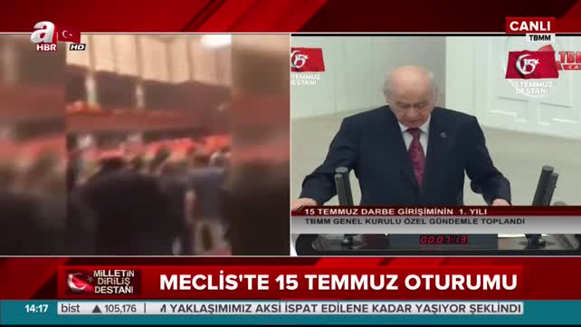 Bahçeli: 