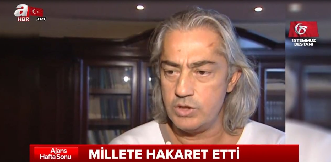 Mustafa Altıoklar Almanya'ya kaçmış