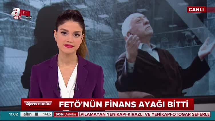 FETÖ'nün finans ayağı bitti