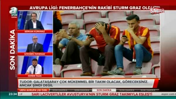 Erman Toroğlu: Selçuk İnan bundan sonra Galatasaray'da top oynayamaz