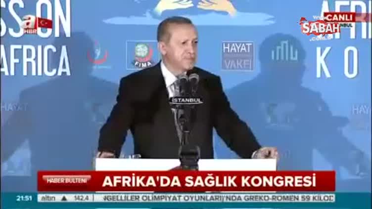 Cumhurbaşkanı Erdoğan'dan önemli açıklamalar