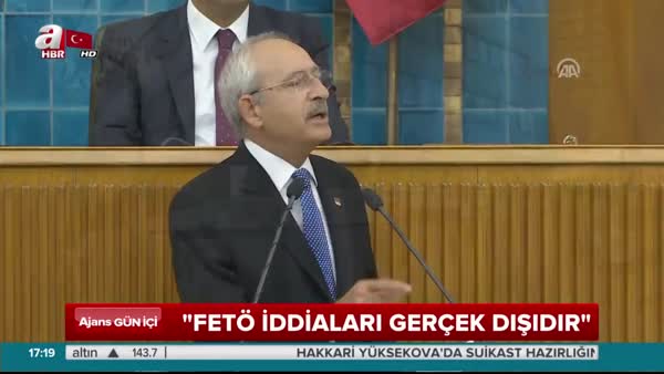 İstanbul Cumhuriyet Başsavcılığı’ndan Kemal Kılıçdaroğlu’na yalanlama