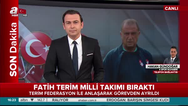 Fatih Terim, Galatasaray'a dönecek mi?